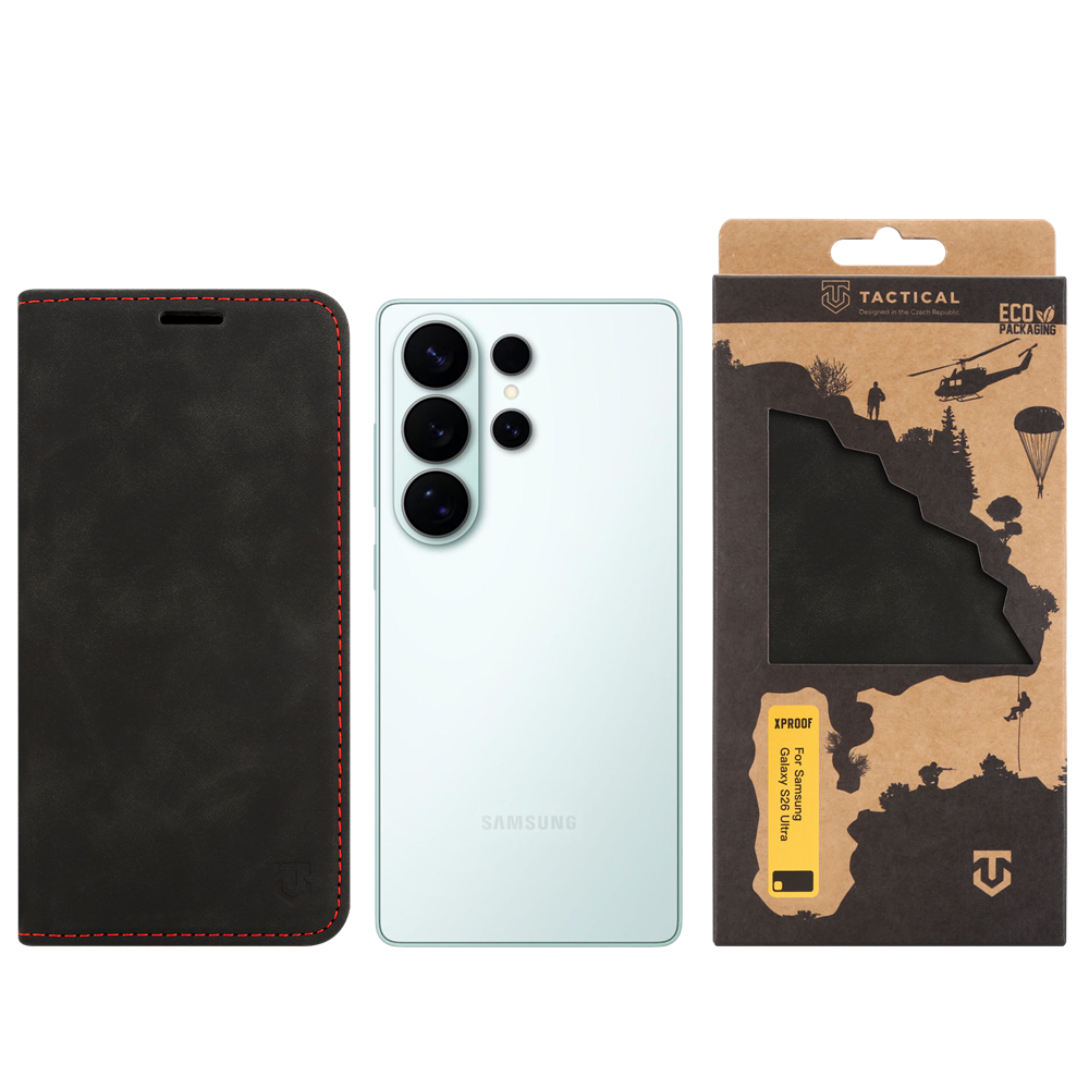 Tactical Xproof pro Samsung Galaxy S26 Ultra Black Hawk