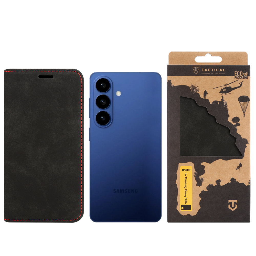 Tactical Xproof pro Samsung Galaxy S26+ Black Hawk