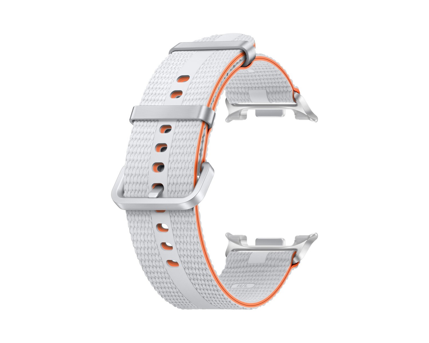 ET-SOL33LWE Samsung Galaxy Watch 8/8 Classic M/L Stylový Sportovní Řemínek White