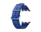 ET-SOL33LNE Samsung Galaxy Watch 8/8 Classic M/L Stylový Sportovní Řemínek Blue