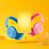 Niceboy Kiddie 2 růžová