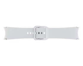 Sportovní řemínek ET-SFR93SSE pro Samsung Galaxy Watch 6/6 Classic S/M, stříbrná