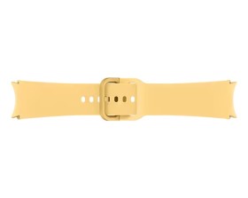 Sportovní řemínek ET-SFR93SOE pro Samsung Galaxy Watch 6/6 Classic S/M, meruňková