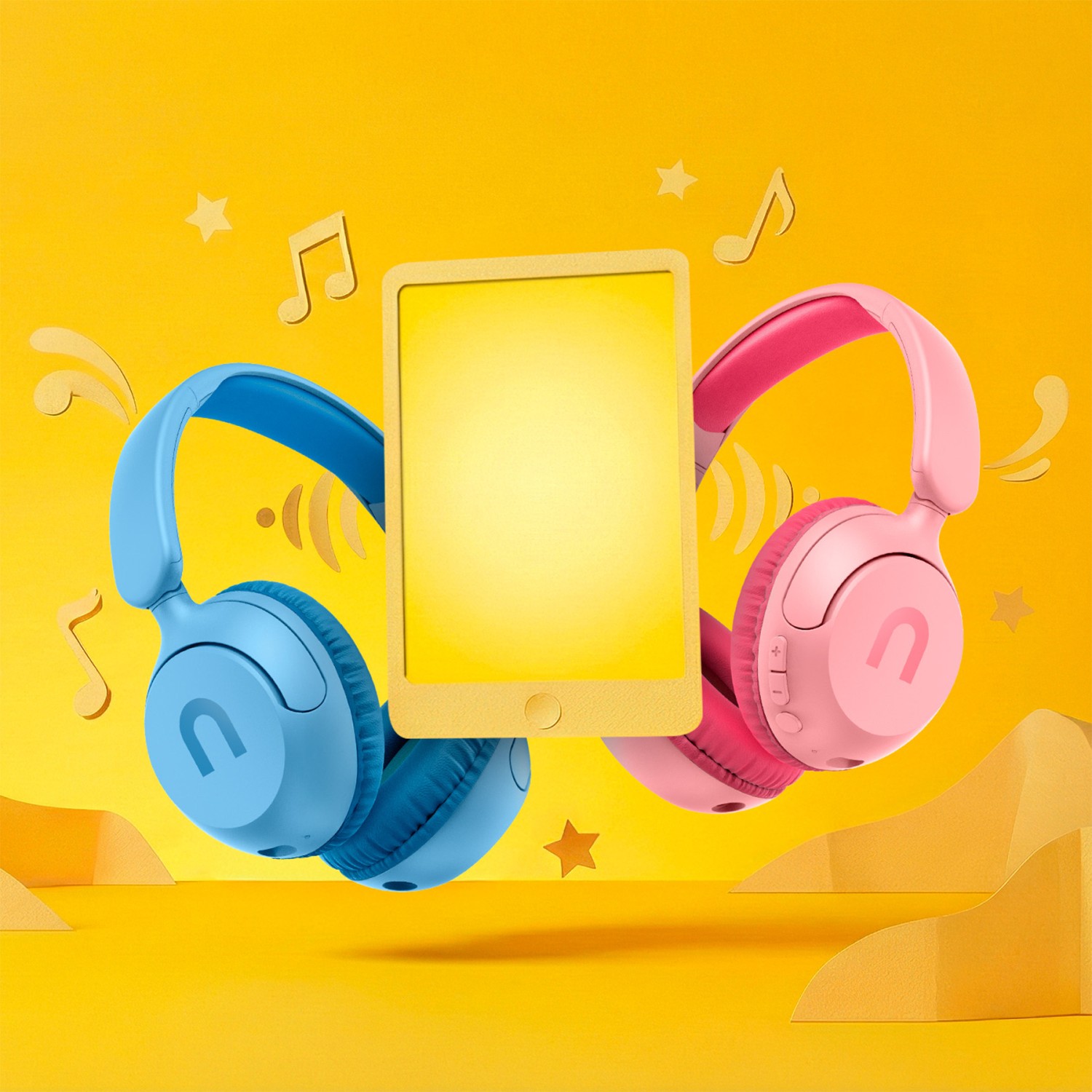 Niceboy Kiddie 2 modrá