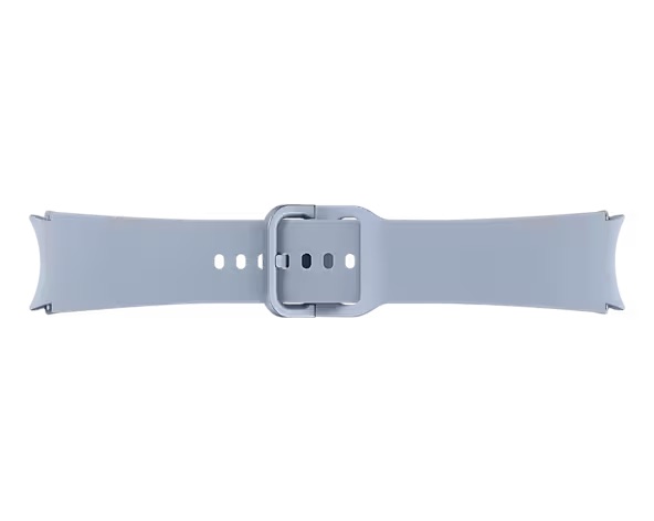 ET-SFR93SLE Samsung Galaxy Watch 6/6 Classic S/M Sportovní Řemínek Icy Blue
