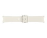 ET-SFR94LUE Samsung Galaxy Watch 6/6 Classic M/L Sportovní Řemínek Cream