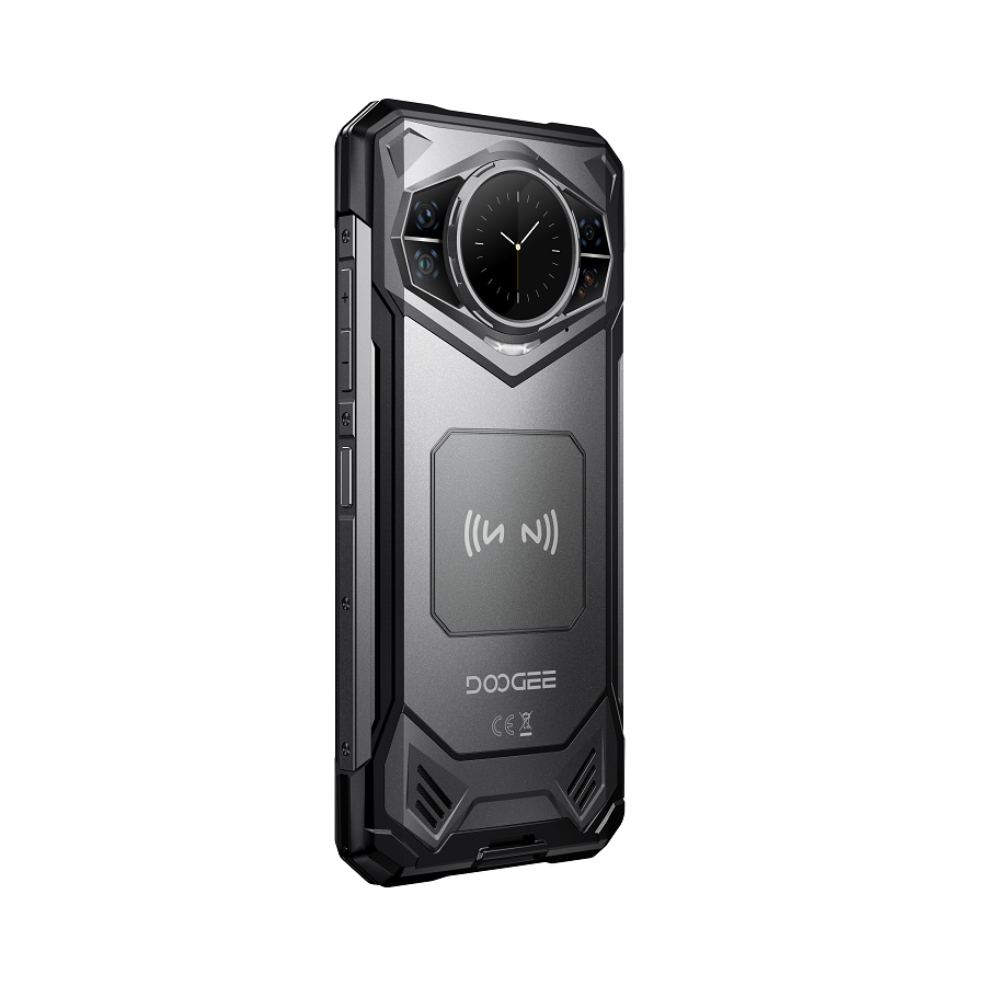 Doogee S200 VIP 5G 12GB/256GB Shadow Gray