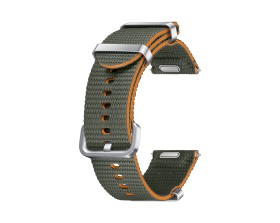 Sportovní řemínek ET-SOL30SKE pro Samsung Galaxy Watch 4/5/6/7 S/M, zelená