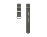 ET-SOL31LKE Samsung Galaxy Watch 4/4 Classic/5/5 Pro/6/6 Classic/7/FE Stylový Sportovní Řemínek M/L Green