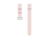 ET-SOL30SPE Samsung Galaxy Watch 4/4 Classic/5/5 Pro/6/6 Classic/7/FE Stylový Sportovní Řemínek S/M Pink