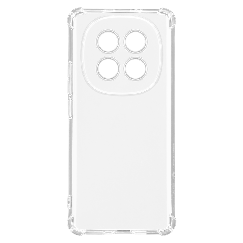 Tactical TPU Plyo Kryt pro Xiaomi Redmi Note 15 Transparent