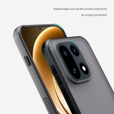 Nillkin Super Frosted PRO Zadní Kryt pro OnePlus 15 Transparent Black