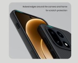 Nillkin Super Frosted PRO Zadní Kryt pro OnePlus 15 Black