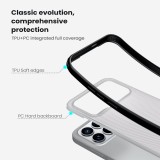 Nillkin Super Frosted PRO Zadní Kryt pro Poco F8 Ultra Transparent Black