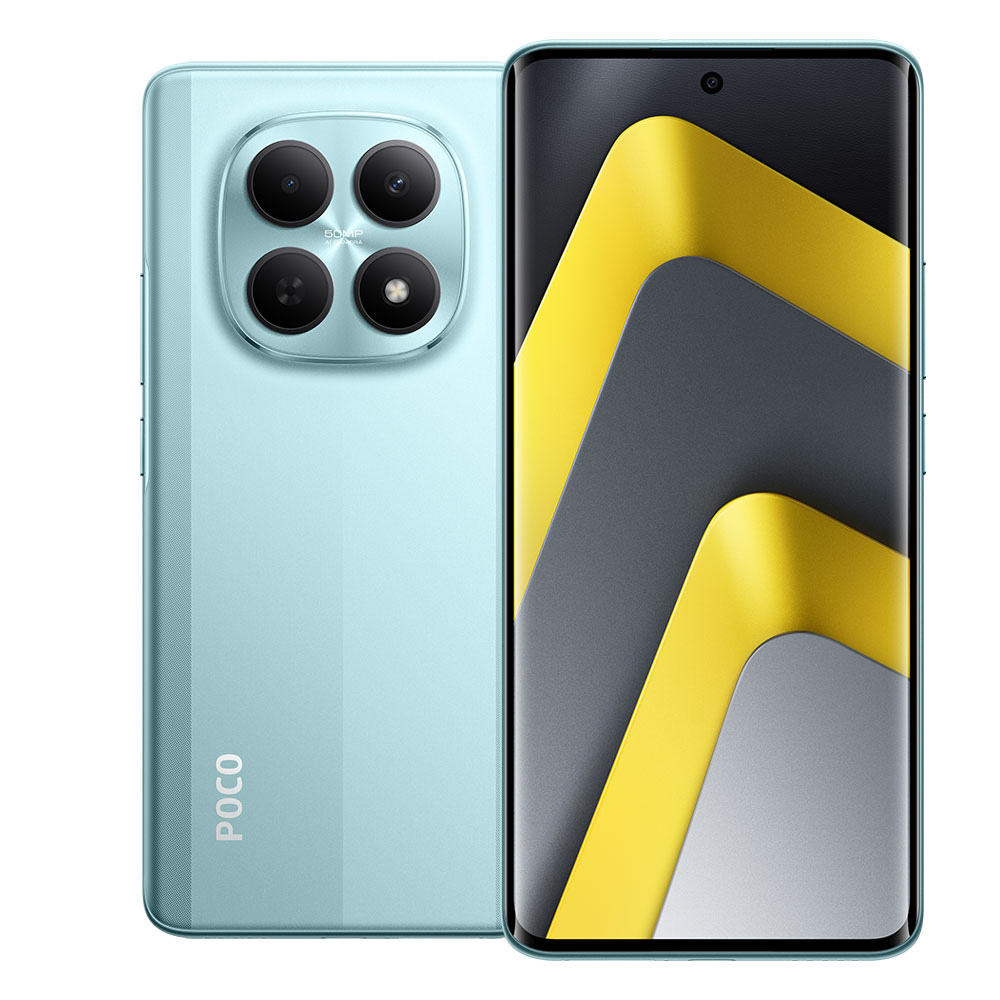 Poco M8 5G 8GB/256GB zelená