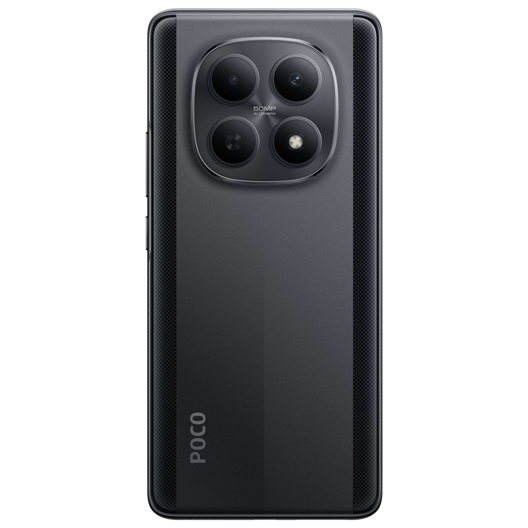 Poco M8 5G 8GB/256GB černá