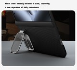 Nillkin Super Frosted Prop Zadní Kryt pro Google Pixel 10 Pro Fold Black