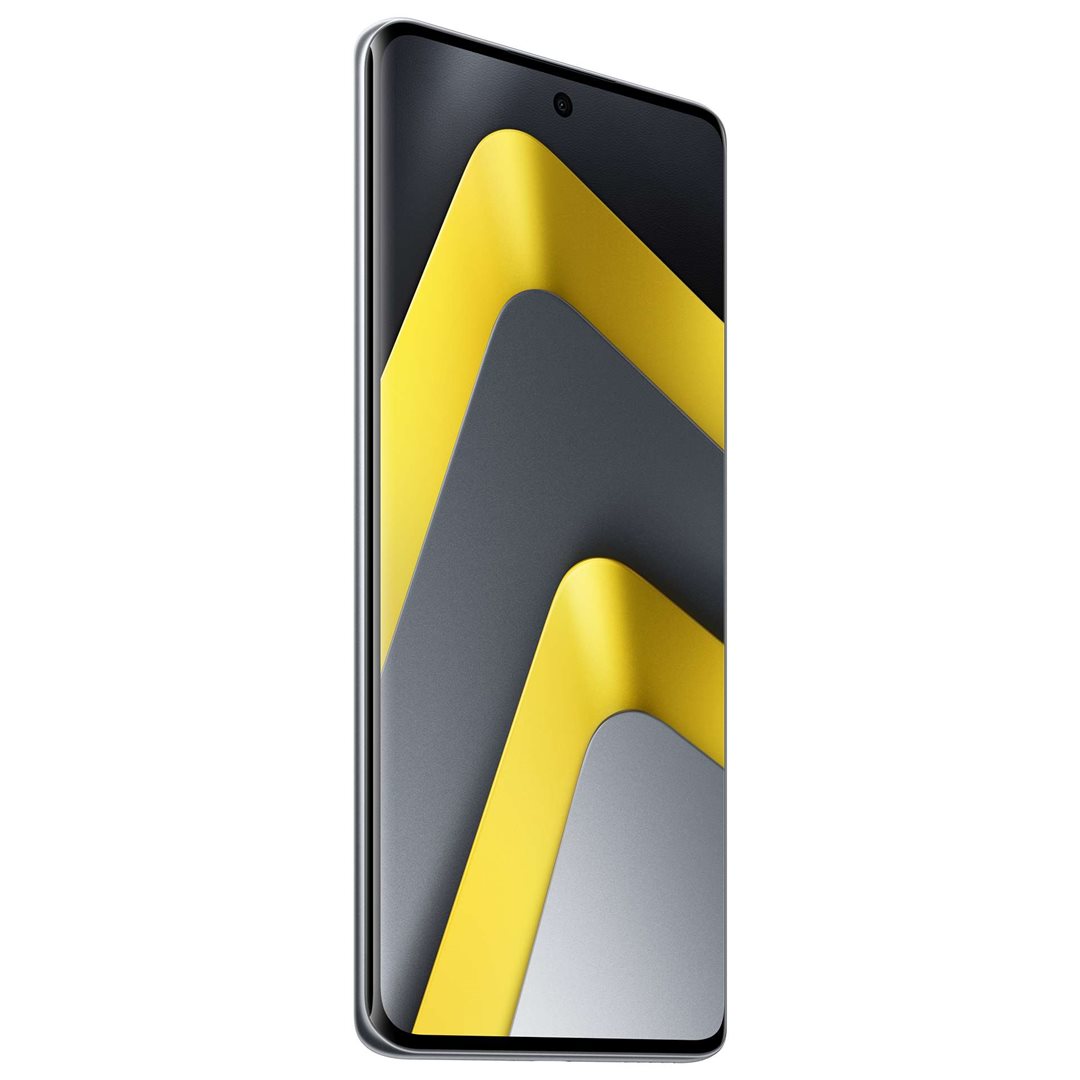 Poco M8 Pro 5G 12GB/512GB stříbrná