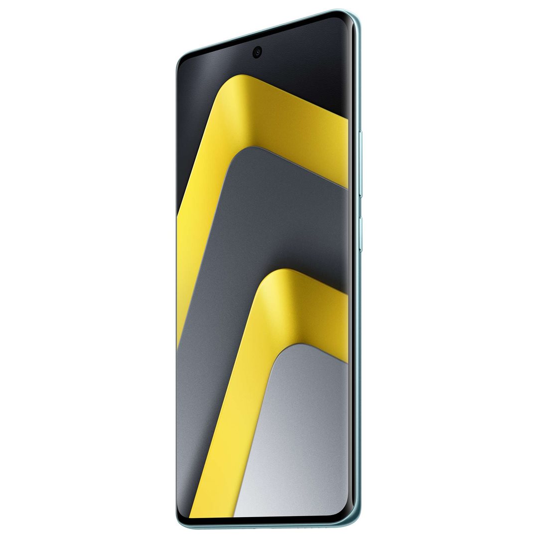 Poco M8 Pro 5G 12GB/512GB zelená