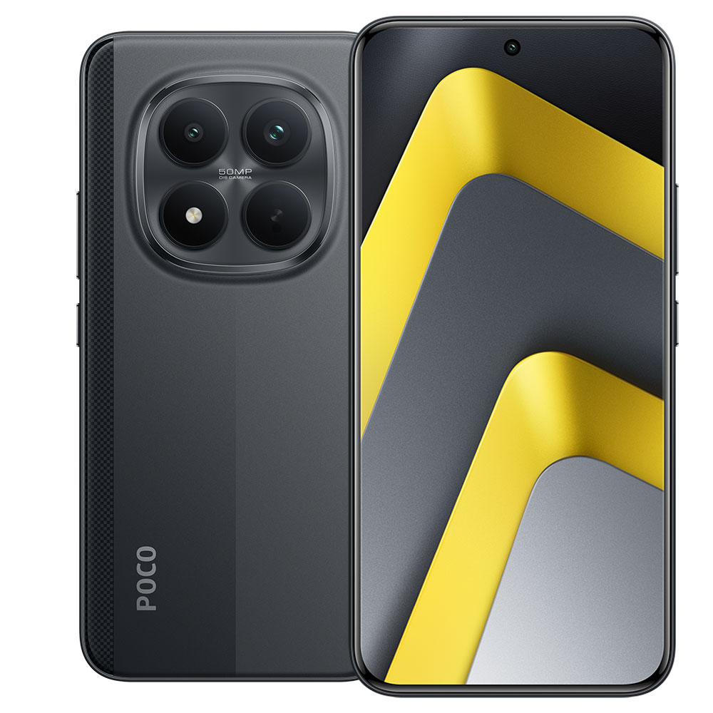 Poco M8 Pro 5G 12GB/512GB černá