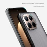 Nillkin Super Frosted PRO Zadní Kryt pro Xiaomi 15T Pro Transparent Black