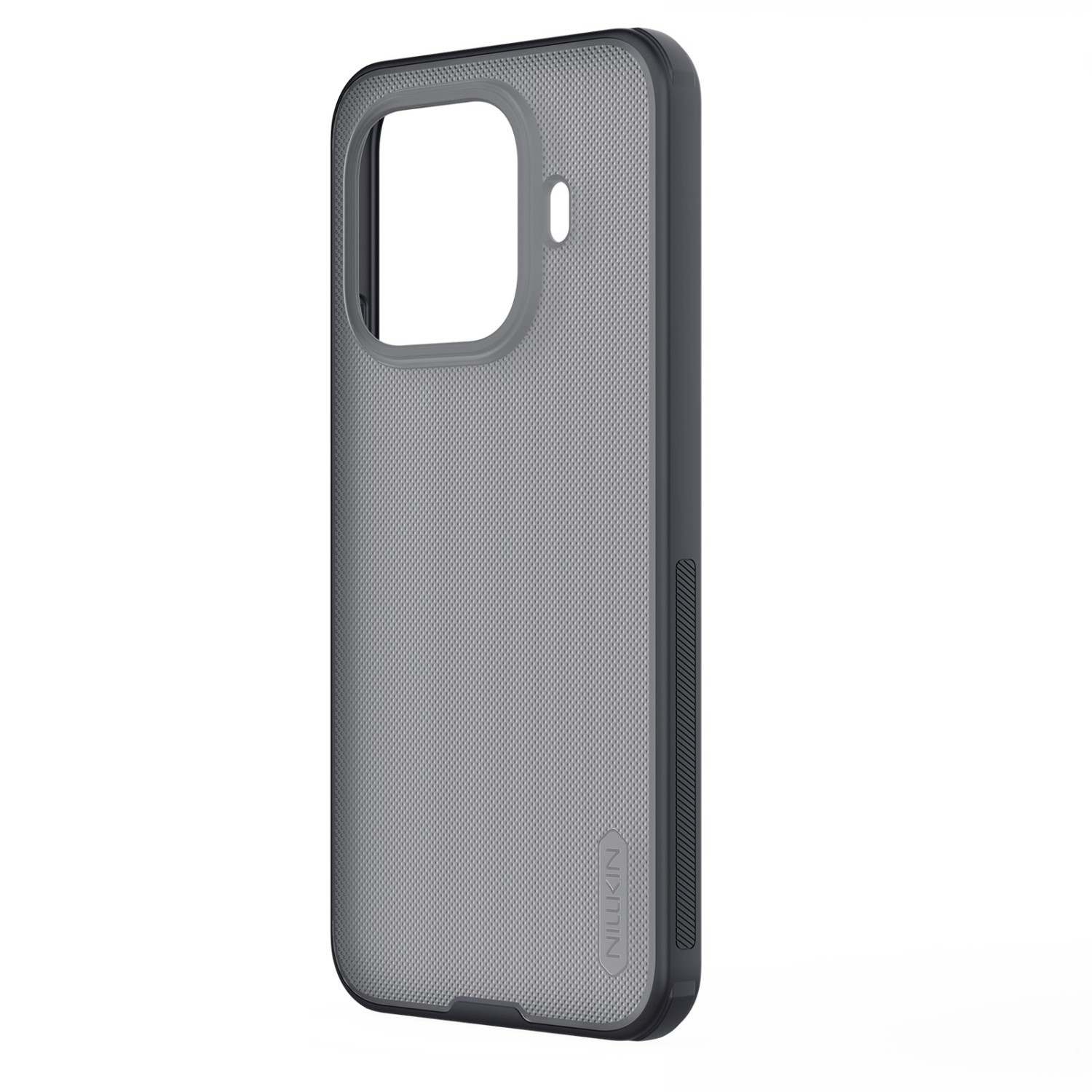 Nillkin Super Frosted PRO Zadní Kryt pro Xiaomi 15T Pro Transparent Black