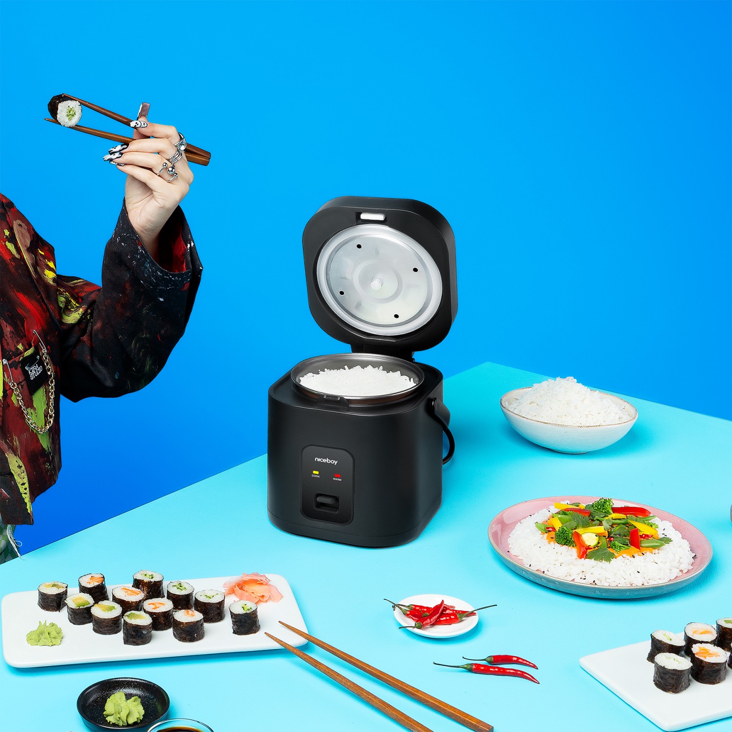Niceboy Rice Cooker POP