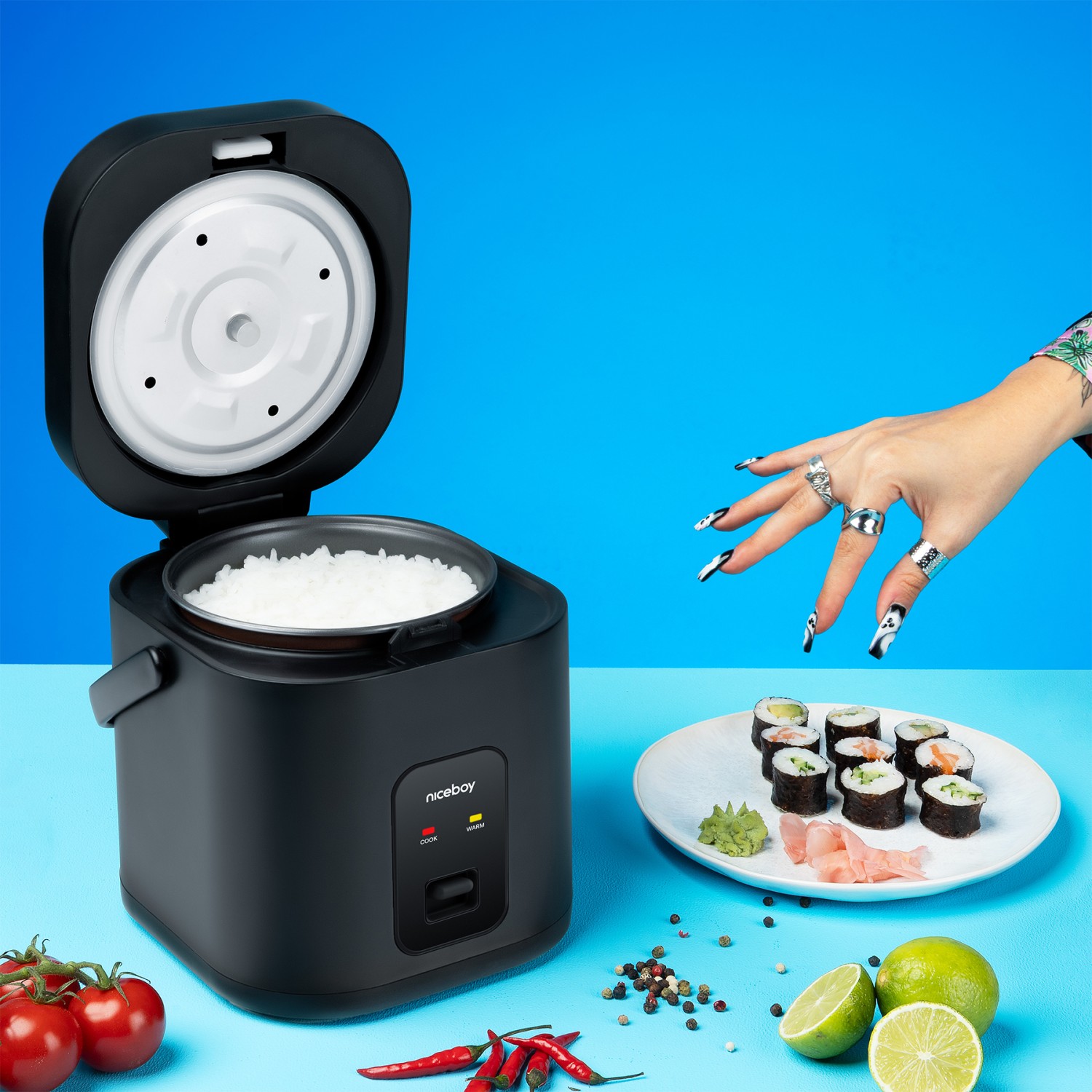 Niceboy Rice Cooker POP