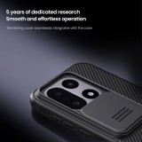 Nillkin CamShield PRO Zadní Kryt pro OnePlus 15 Black