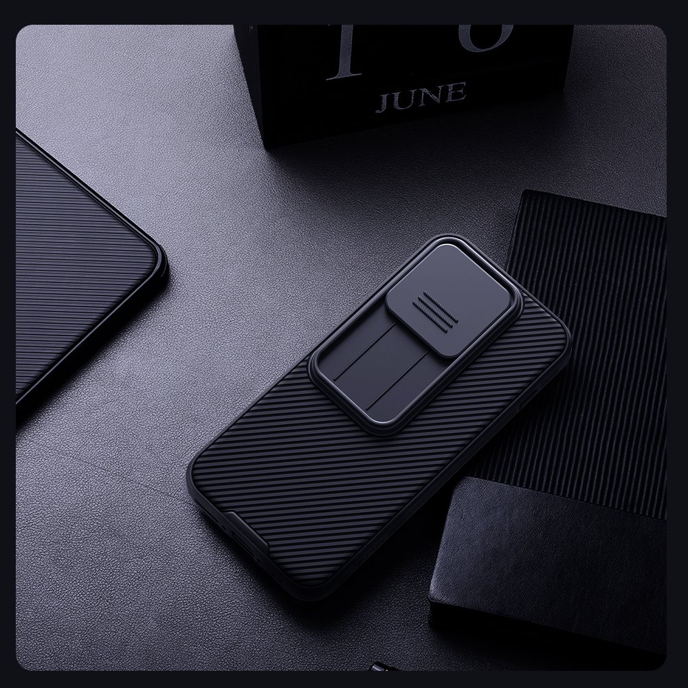 Nillkin CamShield PRO Zadní Kryt pro OnePlus 15 Black