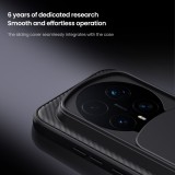 Nillkin CamShield PRO Zadní Kryt pro Honor Magic 8 Pro Black