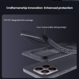 Nillkin CamShield PRO Zadní Kryt pro Xiaomi 15T Pro Transparent Black