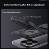 Nillkin CamShield PRO Zadní Kryt pro Xiaomi 15T Pro Black