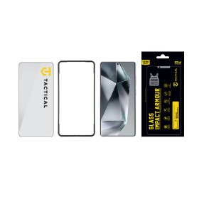 Ochranné sklo Tactical Glass Impact Armour pro Samsung Galaxy S26 Ultra