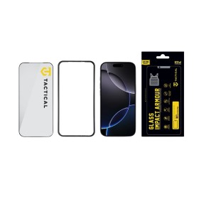 Ochranné sklo Tactical Glass Impact Armour pro Apple iPhone 17 Pro Max