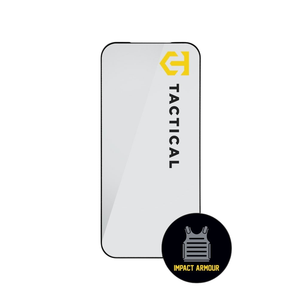Tactical Glass Impact Armour sklo pro Apple iPhone 17 Pro Max