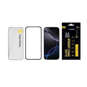 Ochranné sklo Tactical Glass Impact Armour pro Apple iPhone 17 Pro