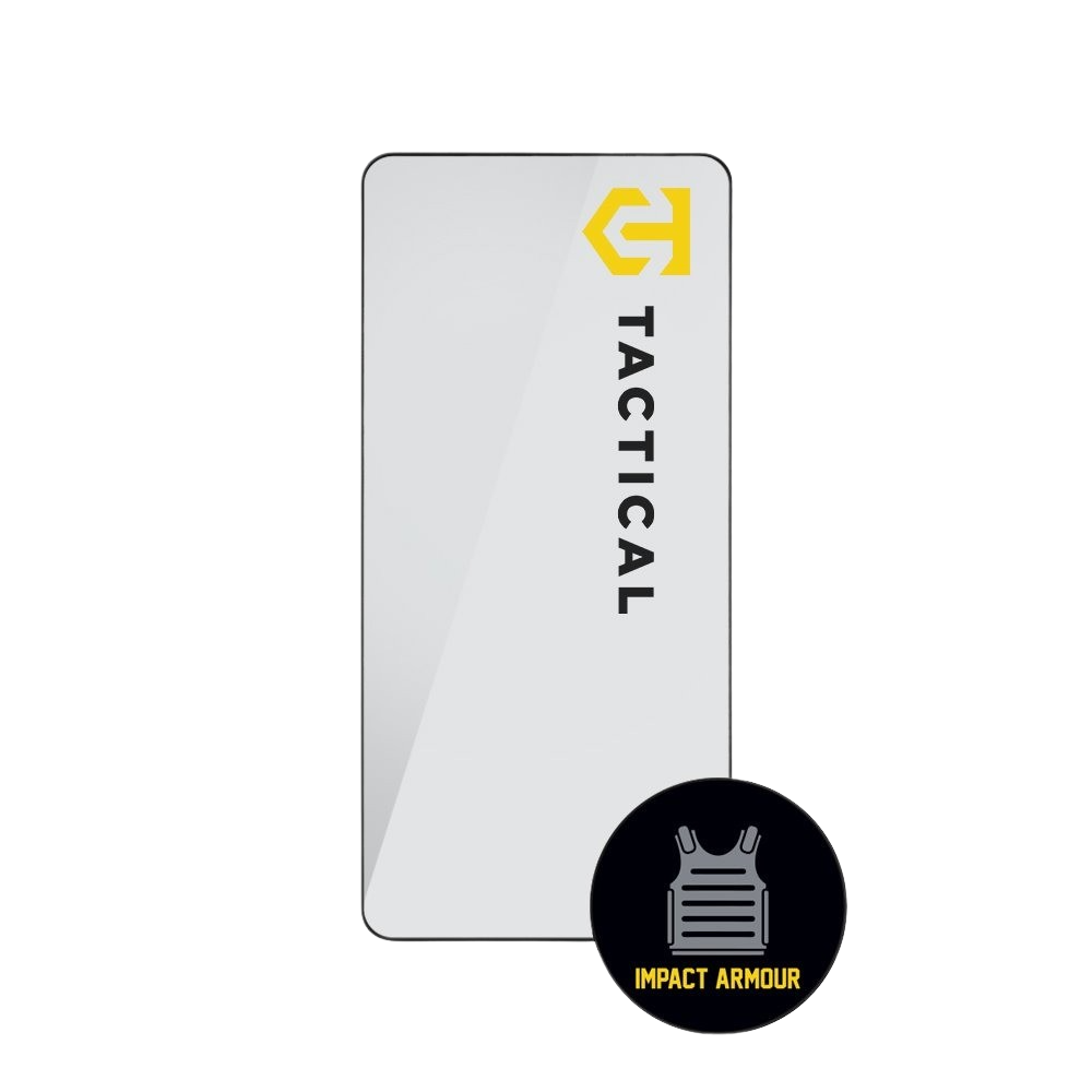 Tactical Glass Impact Armour sklo pro Samsung Galaxy S25 Edge