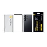 Tactical Glass Impact Armour sklo pro Samsung Galaxy S25 Ultra