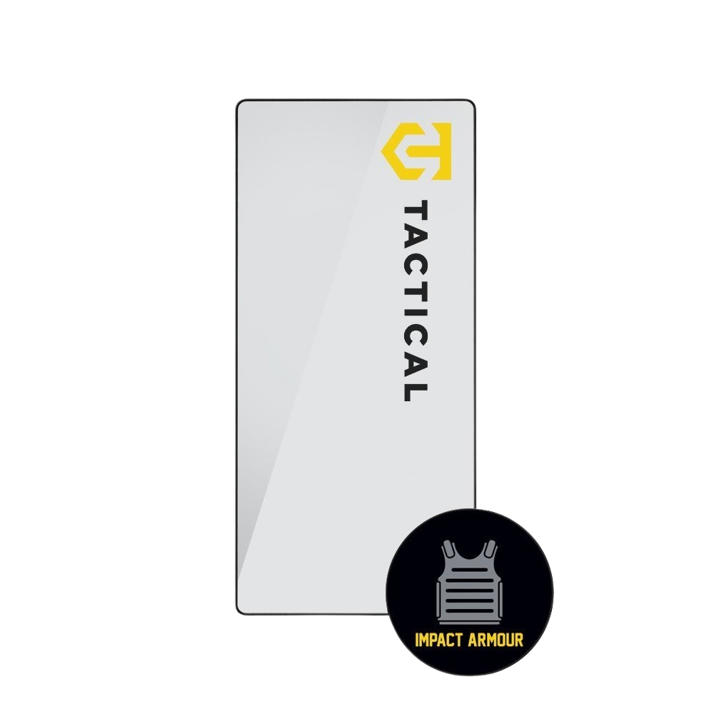 Tactical Glass Impact Armour sklo pro Samsung Galaxy S25 Ultra