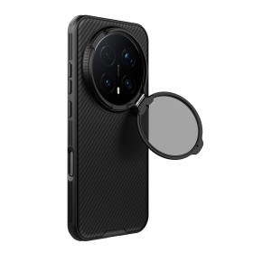 Zadní kryt Nillkin CamShield Prop Magnetic pro Honor Magic8 Pro, černá