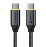 Kabel Tactical Fast Rope Aramid 2.0 Cable USB-C/USB-C 1m