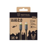 Tactical Fast Rope Aramid 2.0 Cable USB-C/USB-C 0.3m