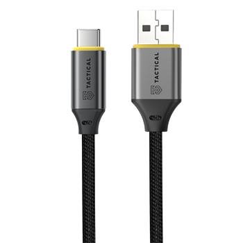Kabel Tactical Fast Rope Aramid 2.0 Cable USB-A/USB-C 2m
