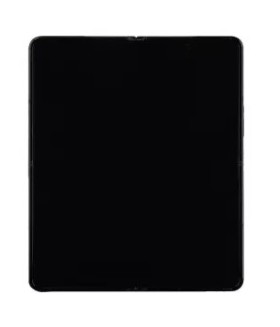 LCD display + dotyková deska + přední kryt pro Samsung Galaxy Z Flip6 5G, blue (Service Pack)