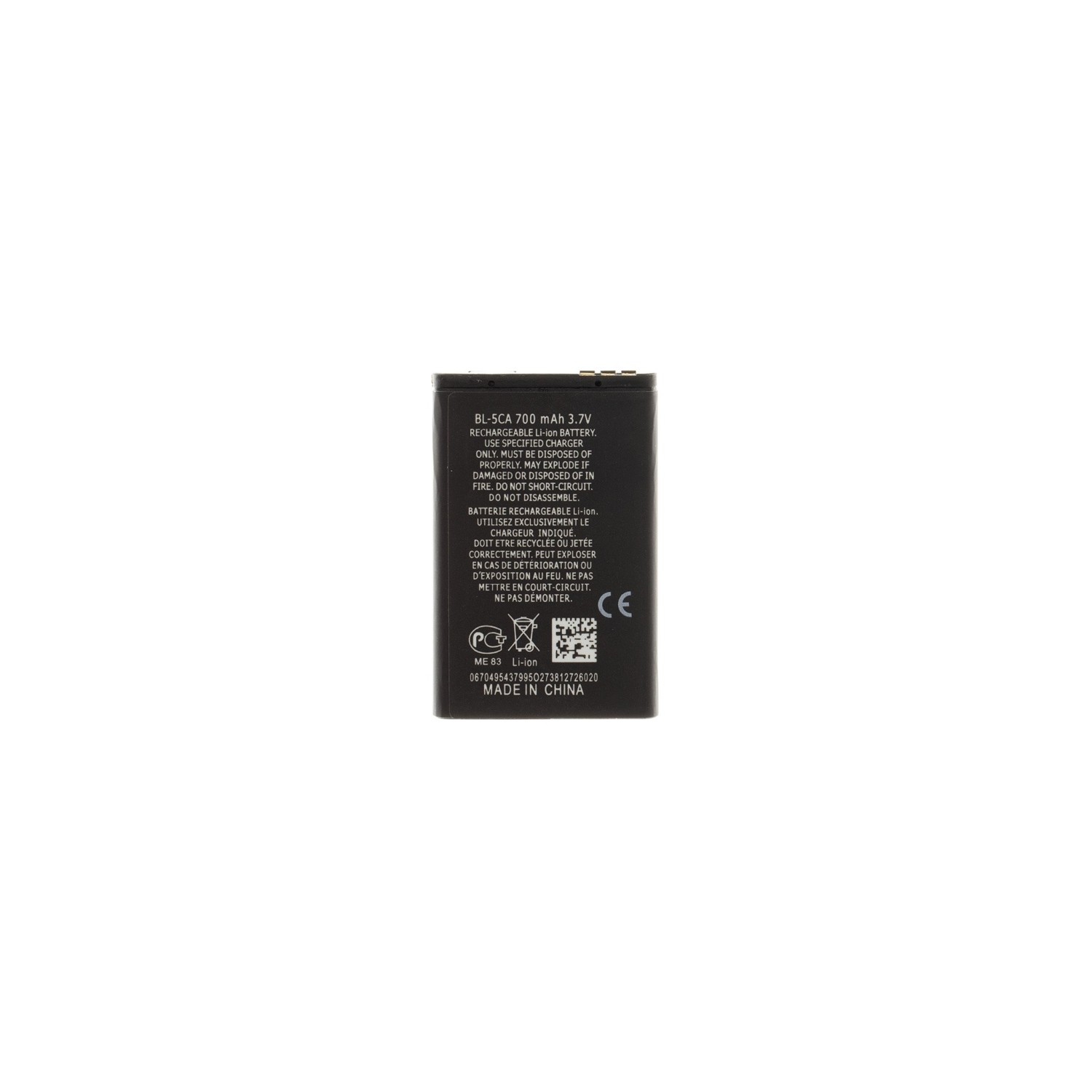 Baterie Nokia BL-5CA Li-Ion 700mAh (OEM)