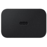 Samsung rychlonabíječka EP-T4511 + USB-C/USB-C kabel 45W černá
