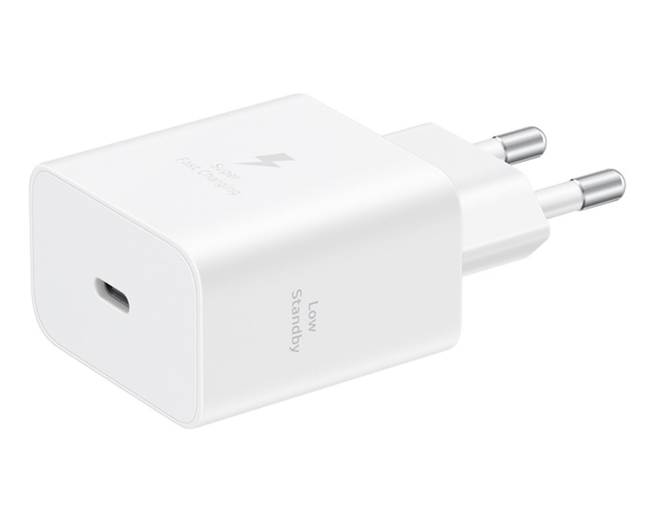 Samsung rychlonabíječka EP-T4511 + USB-C/USB-C kabel 45W bílá