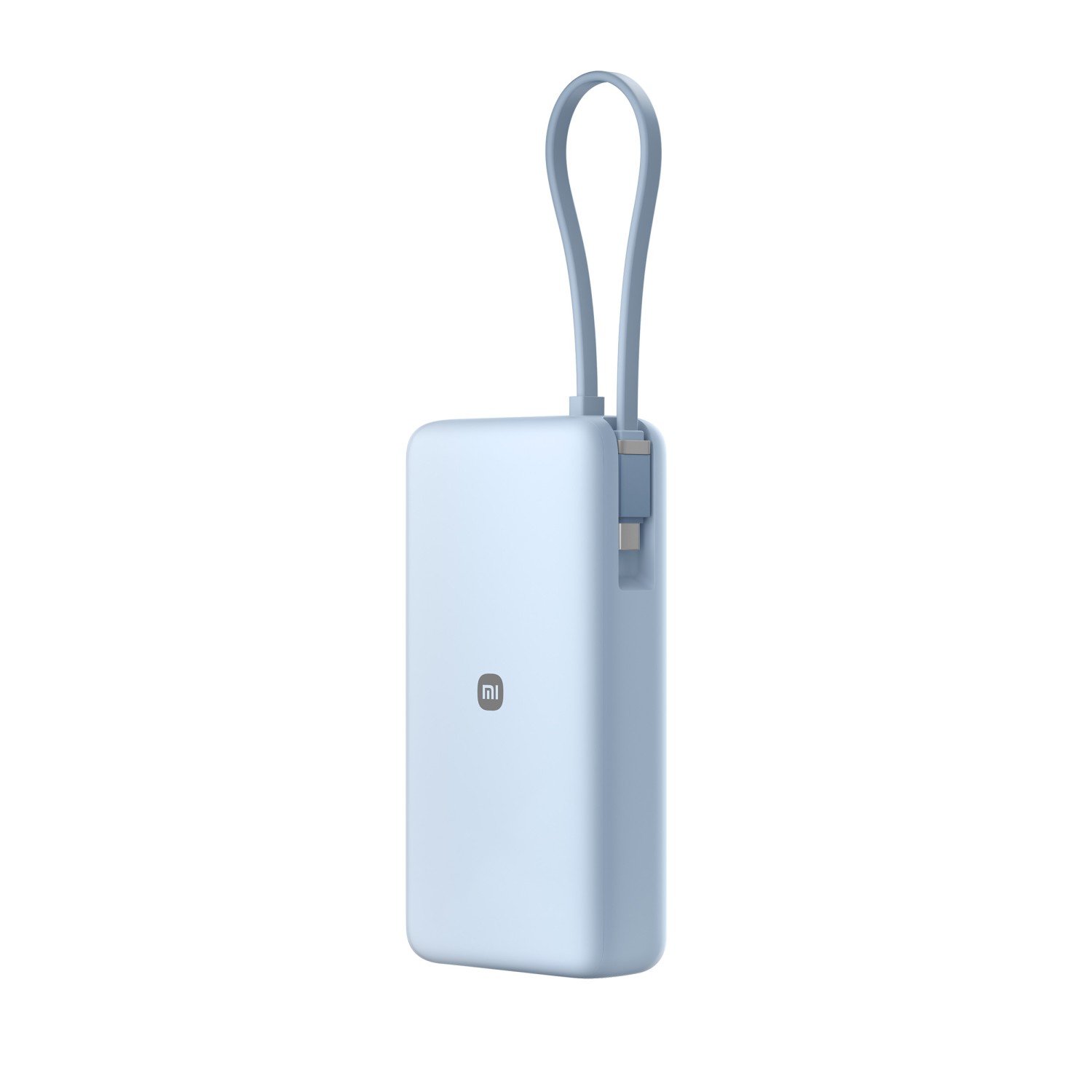Xiaomi 67W Power Bank 20000 (Integrated Cable) Ice Blue