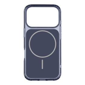 Zadní kryt OBAL:ME MagNetix ColorSlate pro Apple iPhone 17 Pro, indigo